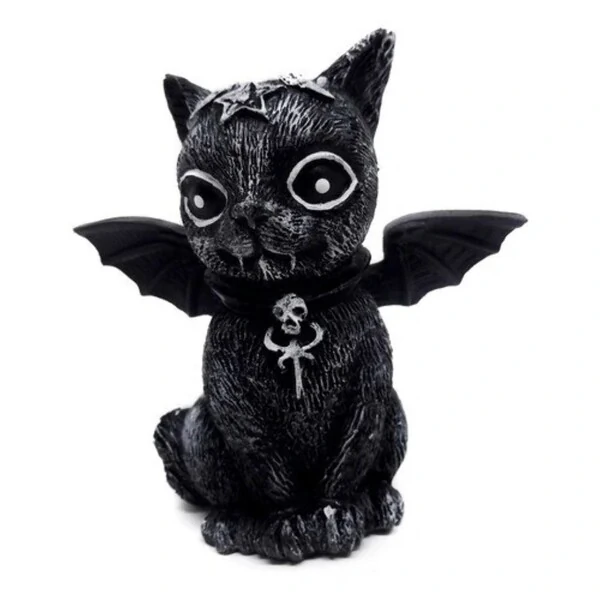 Batgato - Gatinho Morcego (Wicca)