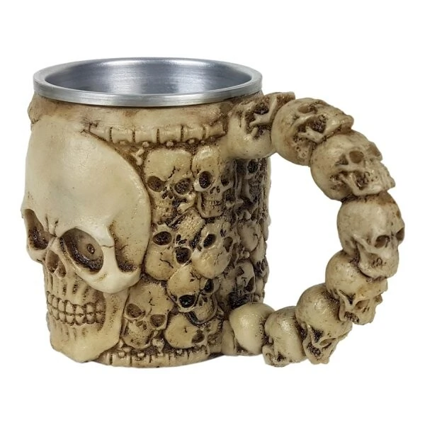 Caneca Crânio