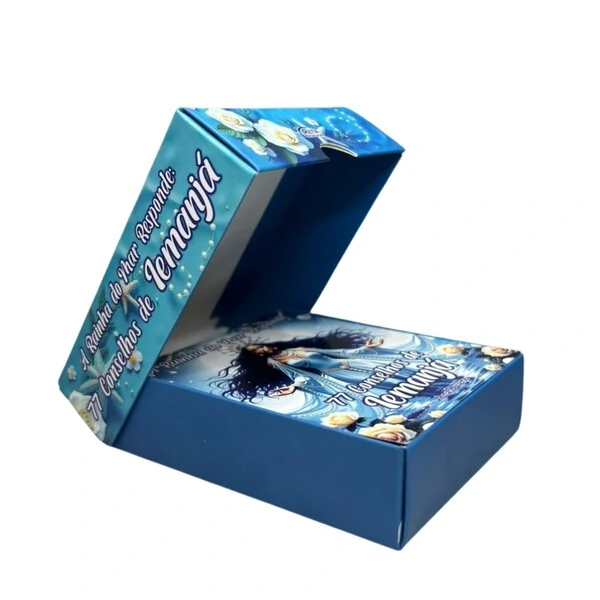 Box 77 Conselhos de Iemanjá A Rainha do Mar