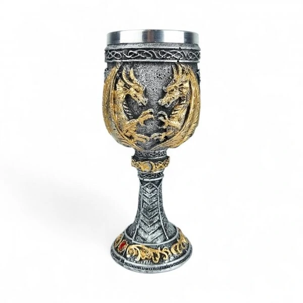 Taça Dragão Medieval
