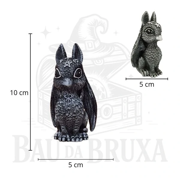 Grifo - Animal Místico (Coleção Wicca)