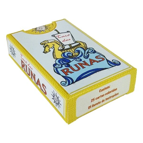 Baralho De Runas