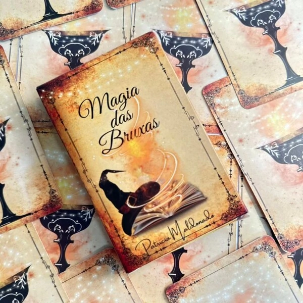 Oráculo Magia das Bruxas