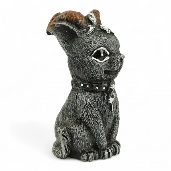 Gato Com Chifre (Wicca)