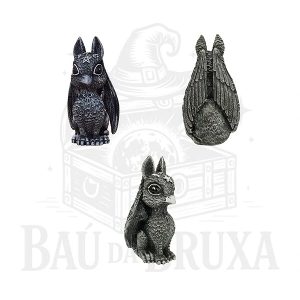 Grifo - Animal Místico (Coleção Wicca)