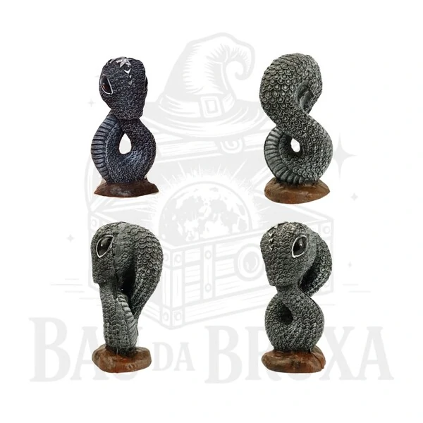 Ouroboros - Serpente Do Infinito (Wicca)