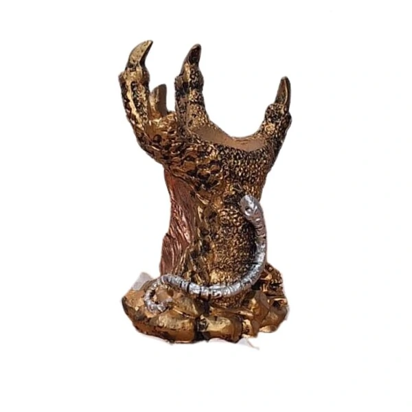 Mão de Dragão para Cristal ou Incenso