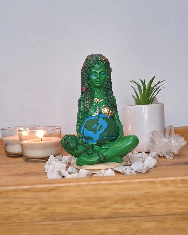 Gaia - Mãe Terra