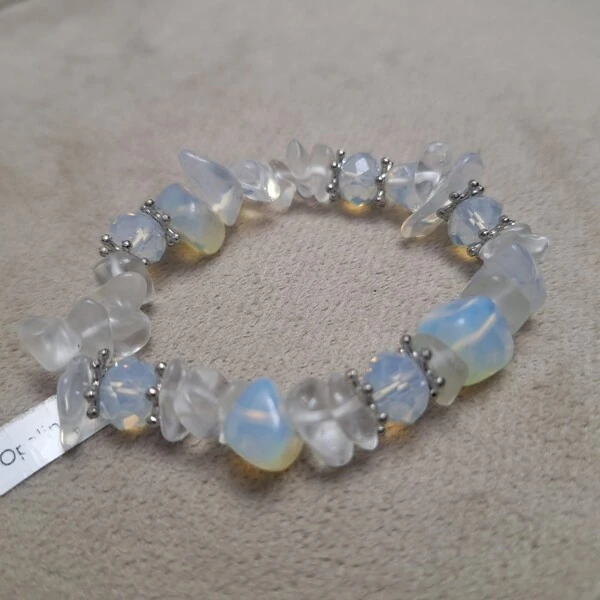 Pulseira Pedra Da Lua