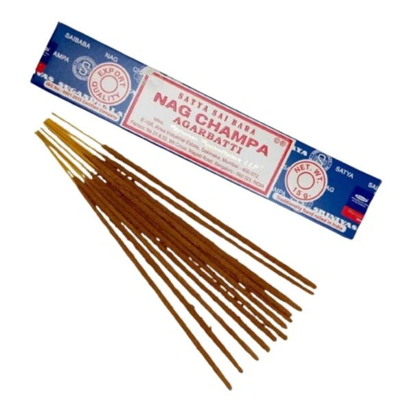 Incenso Vareta Nag Champa - Satya