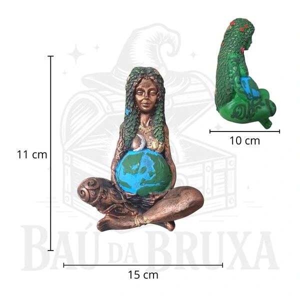 Gaia - Mãe Terra