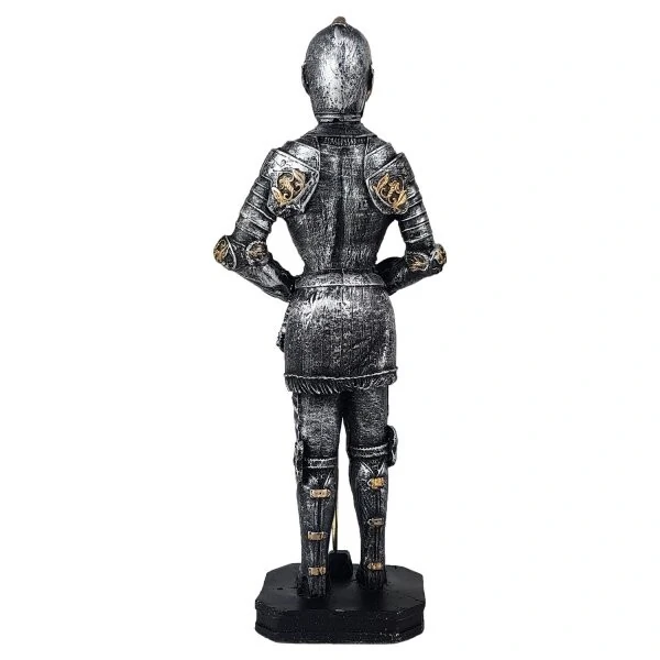 Guerreiro Medieval com Espada