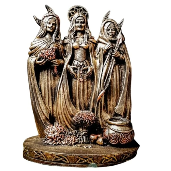 Deusa Triplice - Hecate