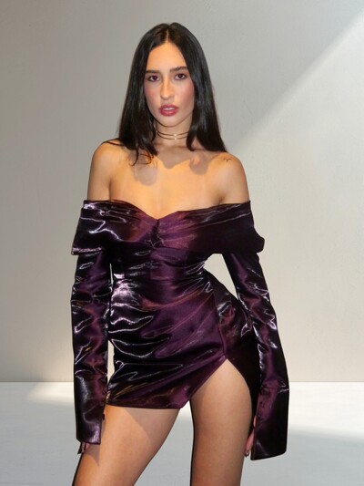 Foto Vestido Magnífica