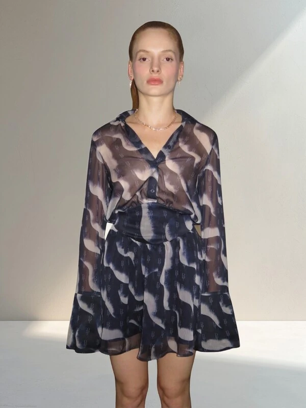 Vestido Flow