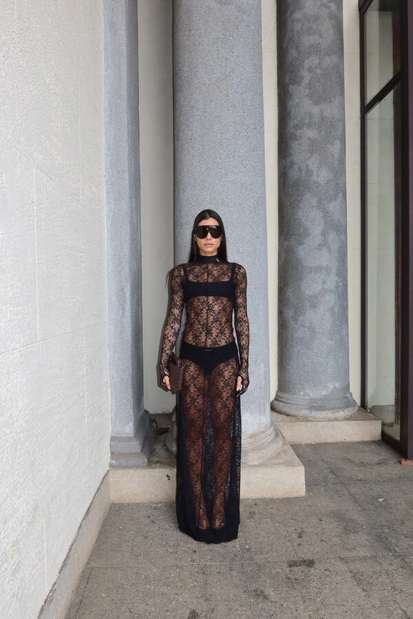 VESTIDO MUSE