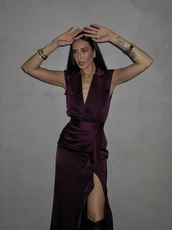 Vestido Nocturna