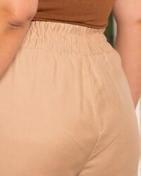 Calça Plus Size Alfaiataria Corte Reto | Divas Voga