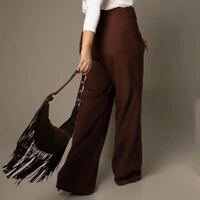Calça Pantalona Plus Size Pala