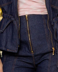 Short Plus Size Jeans