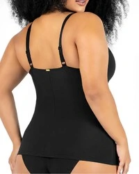 Camisete Compressão Plus Size