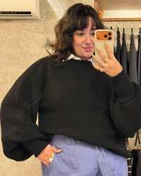 Blusa Tricot Collor Diverse