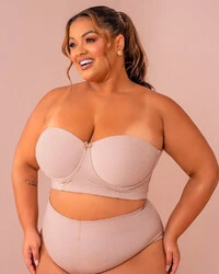 Sutiã Tomara que Caia Plus Size