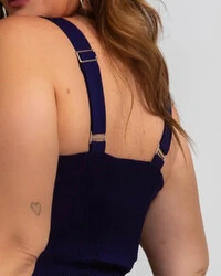 Conjunto Plus Size Short e Blusa Corpete