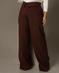 Calça Pantalona Plus Size Pala