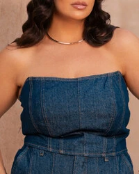 Tomara que Caia Plus Size Jeans