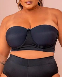 Sutiã Tomara que Caia Plus Size