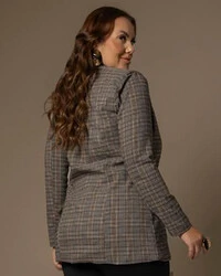 Blazer Plus Size Vichi