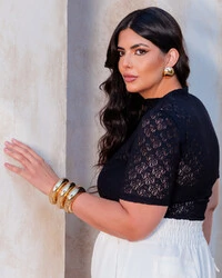 Blusa Plus Size Renda Transparente