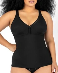Camisete Compressão Plus Size
