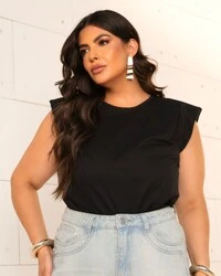 Tshirt Plus Size Muscle Tee