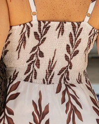 Vestido Plus Size Longo Busto Torcido | Maria Francia