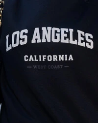 Blusa Moletom Plus Size California