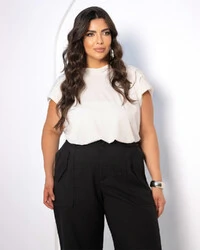 Body Plus Size Transpassado