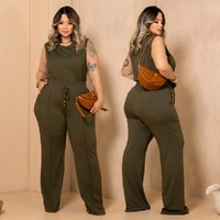 Conjunto Moletinho Plus Size Blusa e Calça