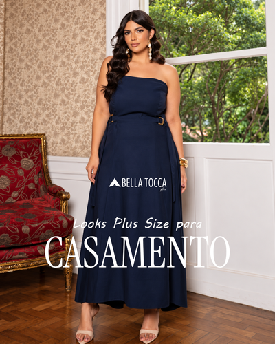 Look plus size para casamento: guia completo da convidada