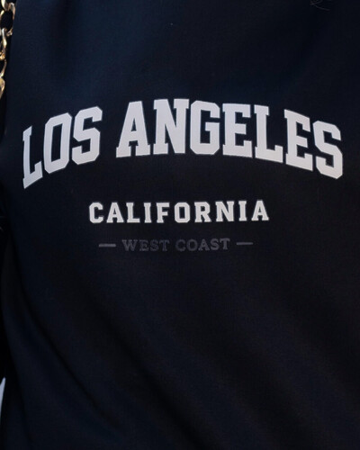Foto Blusa Moletom Plus Size California