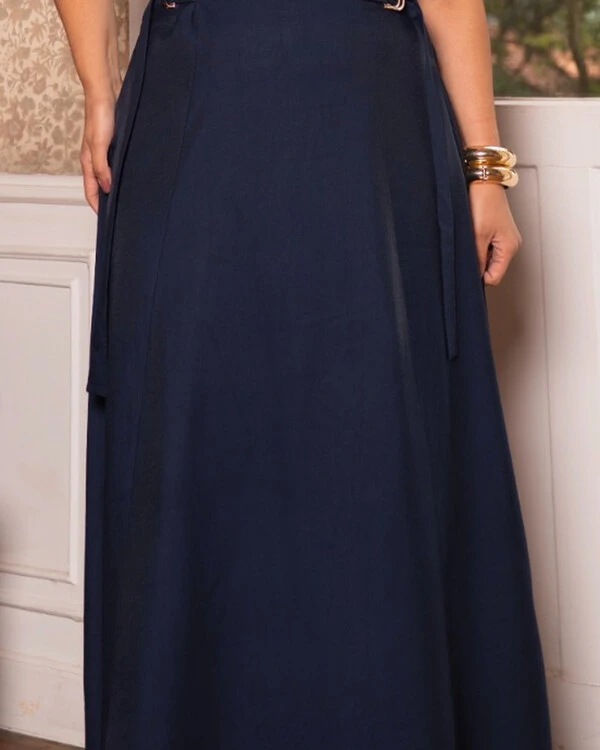 Vestido Plus Size Midi Tomara que Caia | Divas Voga