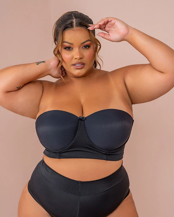 Sutiã Tomara que Caia Plus Size
