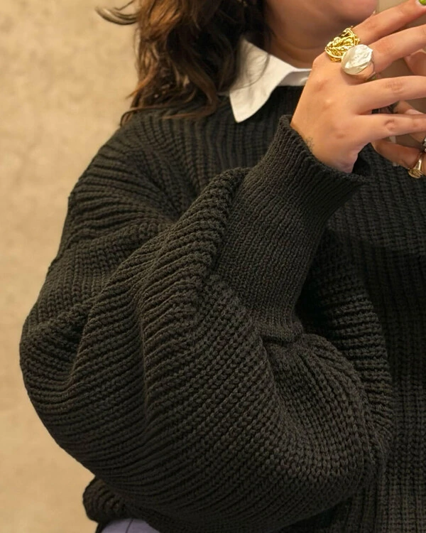 Blusa Tricot Collor Diverse