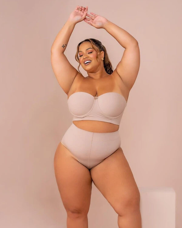 Sutiã Tomara que Caia Plus Size