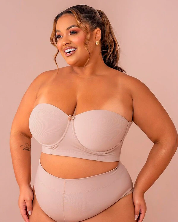 Sutiã Tomara que Caia Plus Size