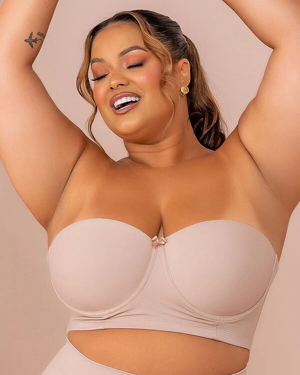 Sutiã Tomara que Caia Plus Size