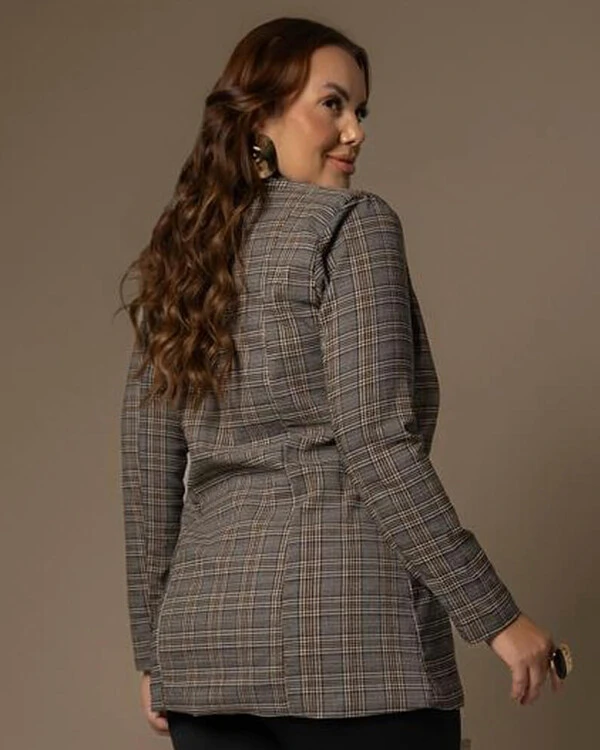 Blazer Plus Size Vichi