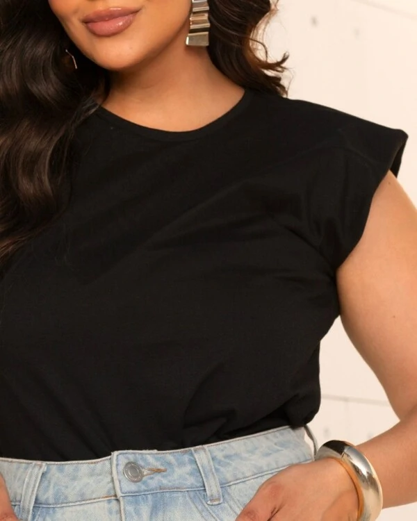 Tshirt Plus Size Muscle Tee