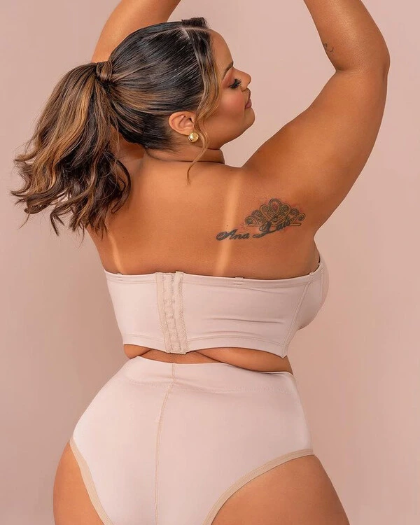 Sutiã Tomara que Caia Plus Size
